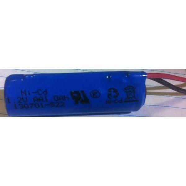 Ni-Cd 1.2V AA1.0Ah NiCad Battery